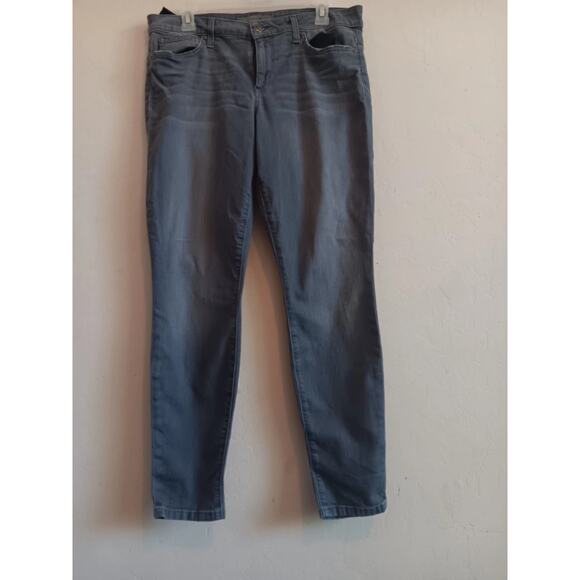 Joe's Jeans, Women’s Size 10 (31l), Gray, Skinny, Stretch, EUC - Picture 1 of 7